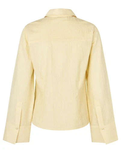 Mbym - Aulori-M Skjorte - Summer Yellow